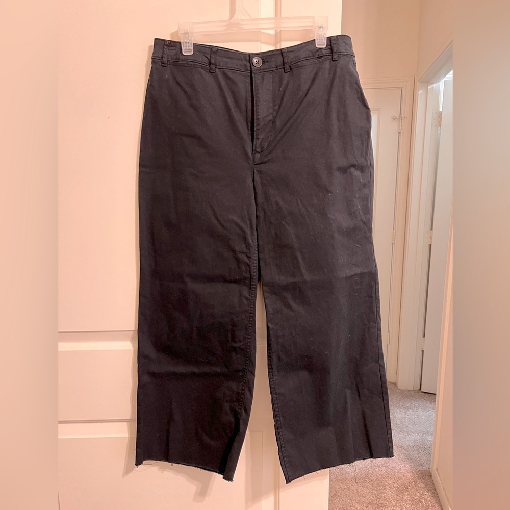 Old Navy Wide Leg Pants